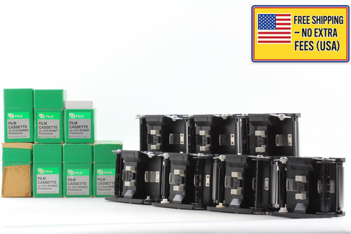 Sets exc fujifilm - sets, [exc+5]