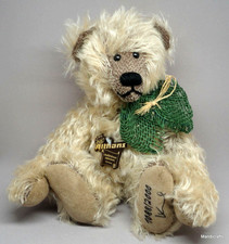 Althans Teddy Bear White