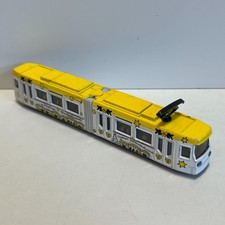 SIKU - 1615 Straßenbahn Nürnberger Christkindlesmarkt - 15,8 cm lang - GUT #3684