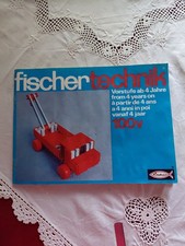Fischertechnik bauanleitung - fischertechnik,