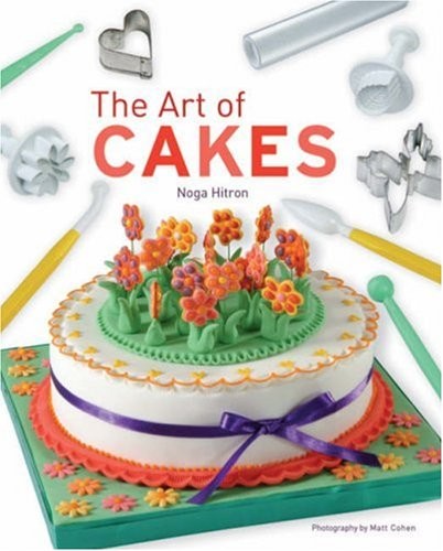 Art cakes the - of, the,noga