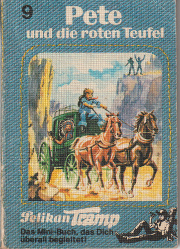 Pelikan tramp minibuch 9 - pelikan,