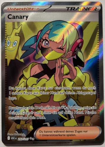 Pokemon canary full art - pokemon, |