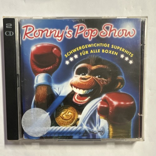 Columbia ronny s pop - ronny's,