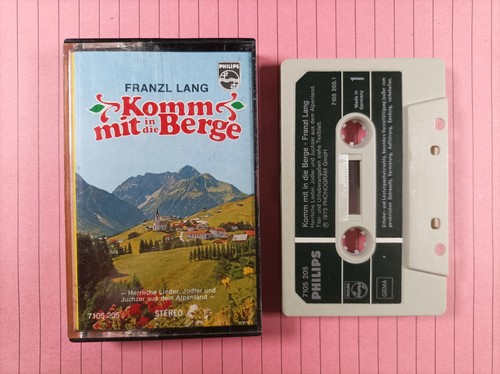 Franzl lang komm mit - franzl,
