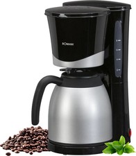 Bomann Filterkaffeemaschine 1L