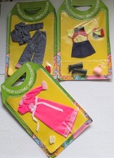 Vintage Barbie Clone Fashion