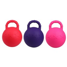 28 cm großer Pferde Spielball