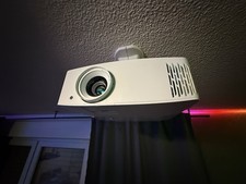 Optoma UHD35x 4K HDR HLG 3.600 ANSI Lumen Projektor Beamer