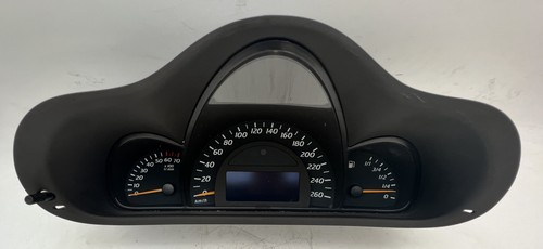 Tachometer mercedes benz 180 - mercedes-benz, c