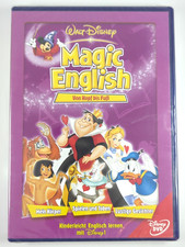 Magic English: Von Kopf bis