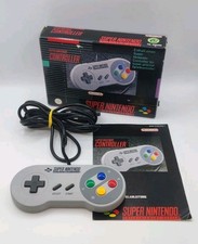 Super Nintendo - Snes