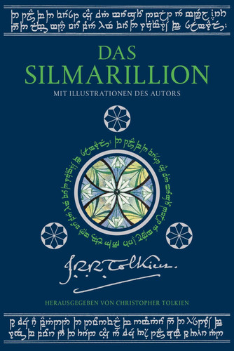 Das silmarillion luxusausgabe - silmarillion,