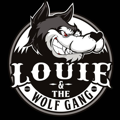 Louie the wolf gang - &,