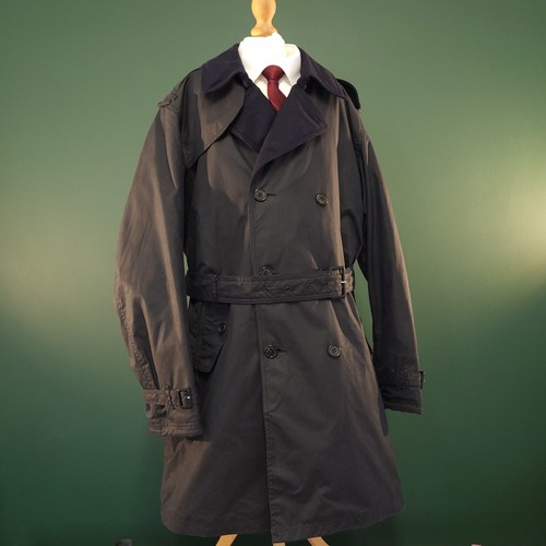 Barbour collingwood trenchcoat - barbour,