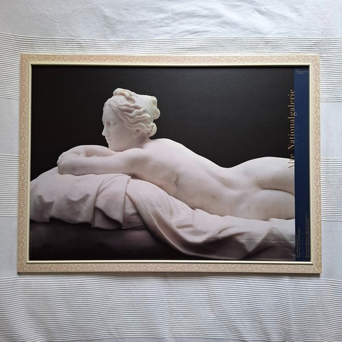 Ausstellungsplakat schadow - ausstellungsplakat,