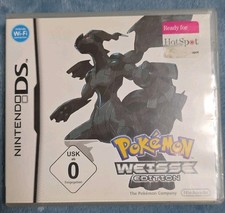 Pokémon Weiße Edition mit