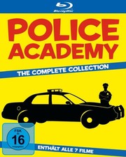 Police Academy: Die 7