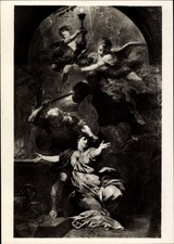 Künstler Ak Willmann, M