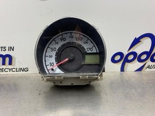 Drehzahlmesser Peugeot 107