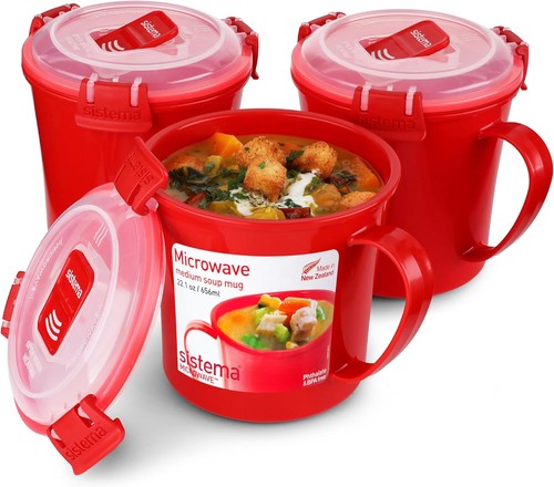 Sistema microwave suppentasse - microwave,
