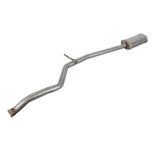 Mittelschalldämpfer bosal - mittelschalldämpfer,