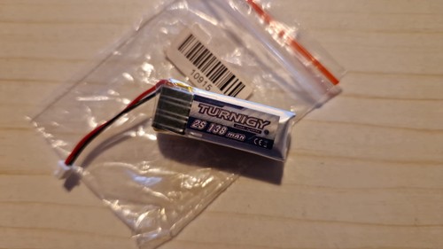 Turnigy 138mah 10c - 138mah, 2s