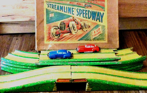 STREAMLINE´SPEEDWAY-ENGLAND