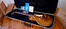 Gibson Les Paul Deluxe Goldtop
