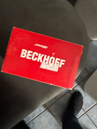 Beckhoff cx5130 0123 plc - beckhoff, cx5130-0123