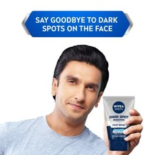 NIVEA Men Face Wash Dark Spot