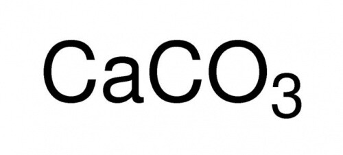 Calciumcarbonat min - calciumcarbonat, (kreide)