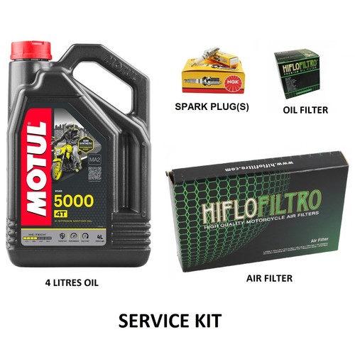 Service kit für yamaha - kit, xvs