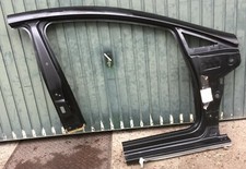 SEAT LEON 2 II 1P0 2006-2012 Seitenschweller Seitenteil Säule Hinten Links NEU