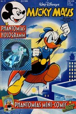 Micky Maus Zeitschrift - Nr