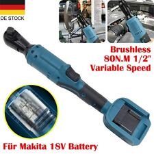 1/2'' Rechtwinklig Für Makita LXT 18V Akku Elektrischer Akku Ratschenschrauber