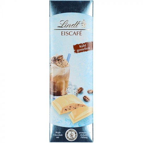 Lindt eiscafe weiße - lindt,