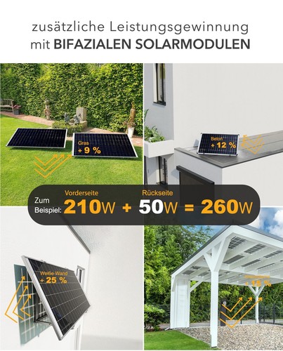 Enjoy solar bifaziales - enjoy, perc