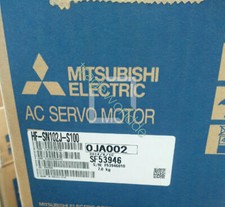 1PC New Mitsubishi Servo Motor HF-SN102J-S100