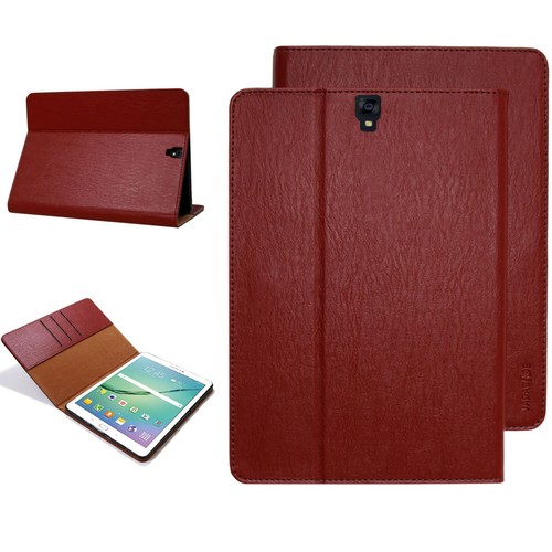 Leder cover samsung - cover, galaxy