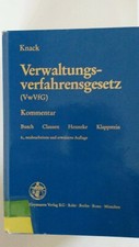 Verwaltungsverfahrensgesetz