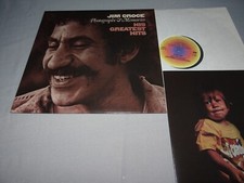 JIM CROCE - HIS GREATEST HITS