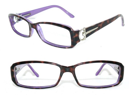 Gucci brille braun lila - gucci,