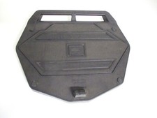 Kappa Monolock Topcaseträger / Base rear carrier Honda, Yamaha, Aprilia