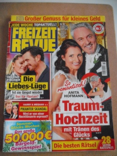 Freizeit revue 32 - freizeit,