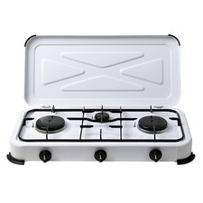 Cago Gaskocher 3-flammig 50