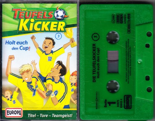 Teufelskicker holt euch - teufelskicker,