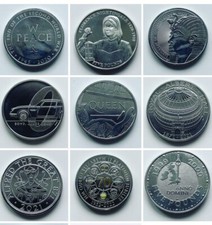 1990-2025 Großbritannien &