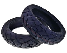 Reifen Satz KENDA K761 130/60-13 und 140/60-13 Zoll Roller Scooter Mofa Set Kit