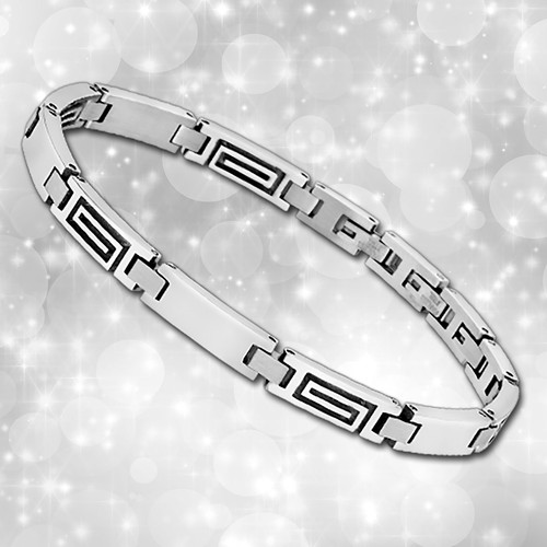 Herren armband ls1798 1 - herren, ls1798-2/1